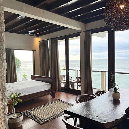 Bale Bingin Beachfront Stay 乌鲁瓦图 外观 照片