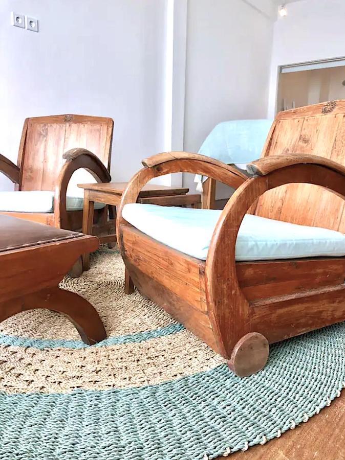 Bale Bingin Beachfront Stay 乌鲁瓦图 外观 照片