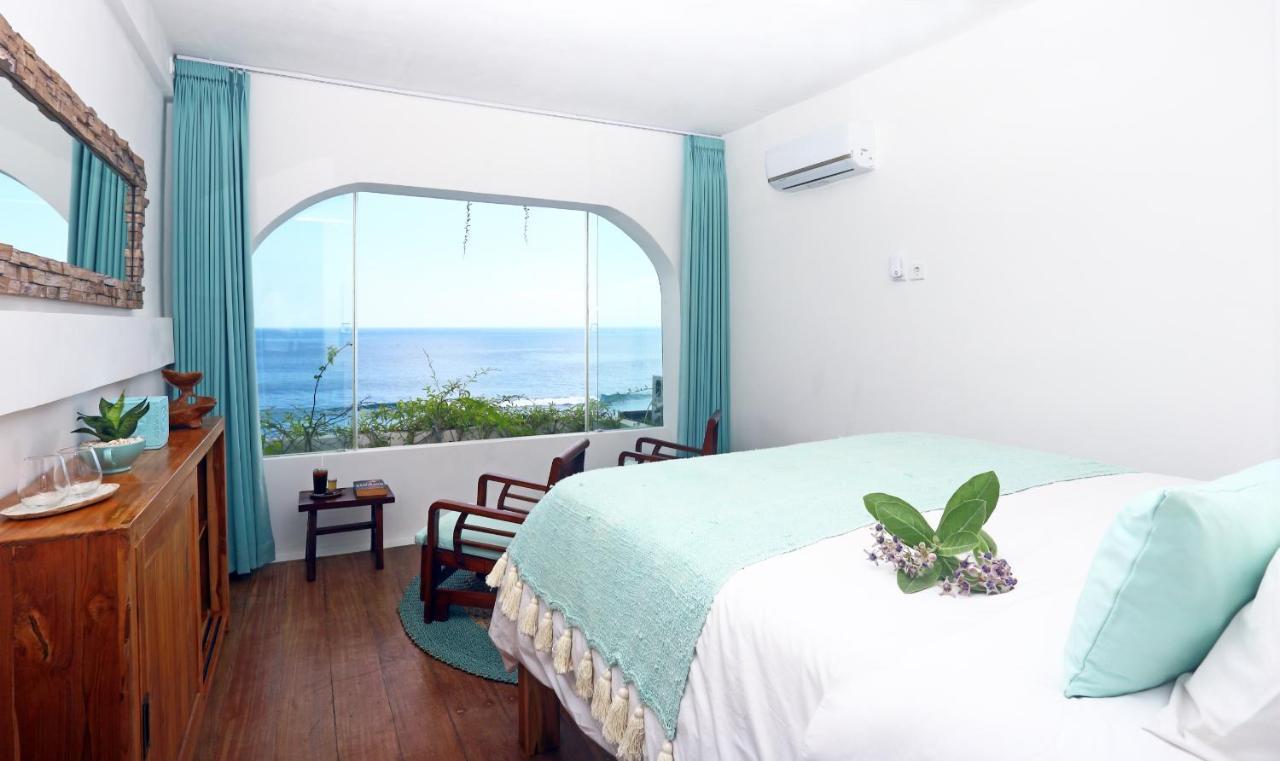 Bale Bingin Beachfront Stay 乌鲁瓦图 外观 照片