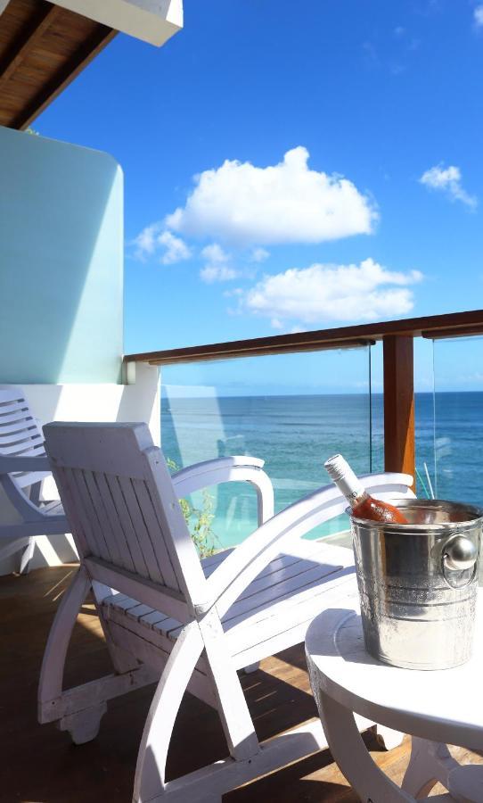 Bale Bingin Beachfront Stay 乌鲁瓦图 外观 照片