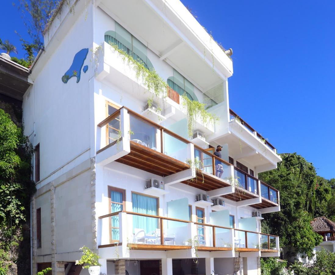 Bale Bingin Beachfront Stay 乌鲁瓦图 外观 照片