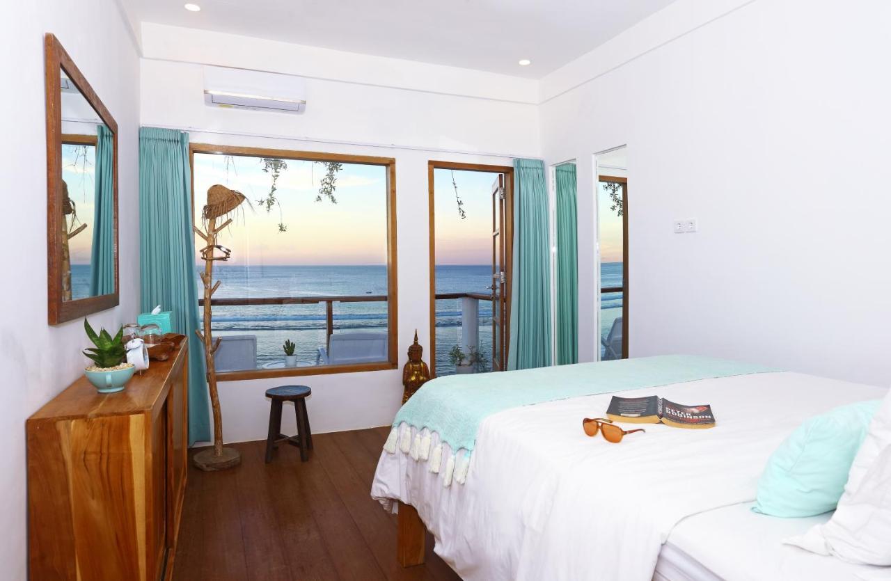 Bale Bingin Beachfront Stay 乌鲁瓦图 外观 照片