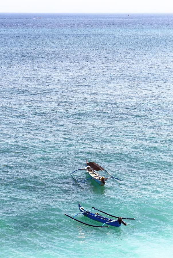 Bale Bingin Beachfront Stay 乌鲁瓦图 外观 照片