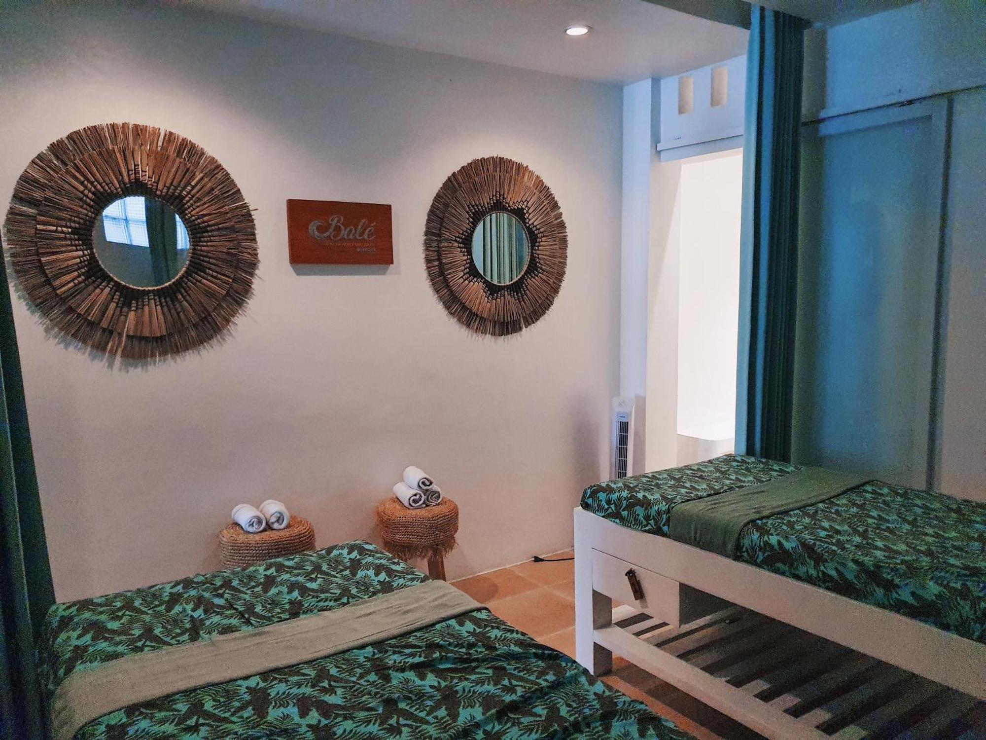 Bale Bingin Beachfront Stay 乌鲁瓦图 外观 照片