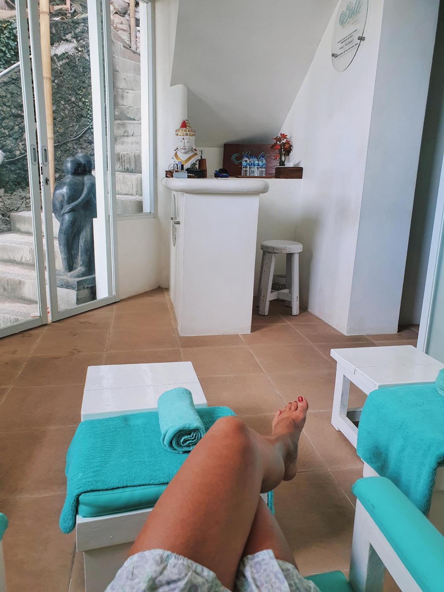 Bale Bingin Beachfront Stay 乌鲁瓦图 外观 照片