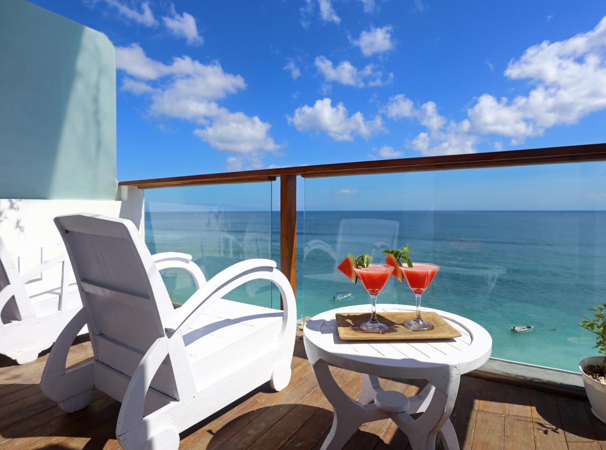Bale Bingin Beachfront Stay 乌鲁瓦图 外观 照片