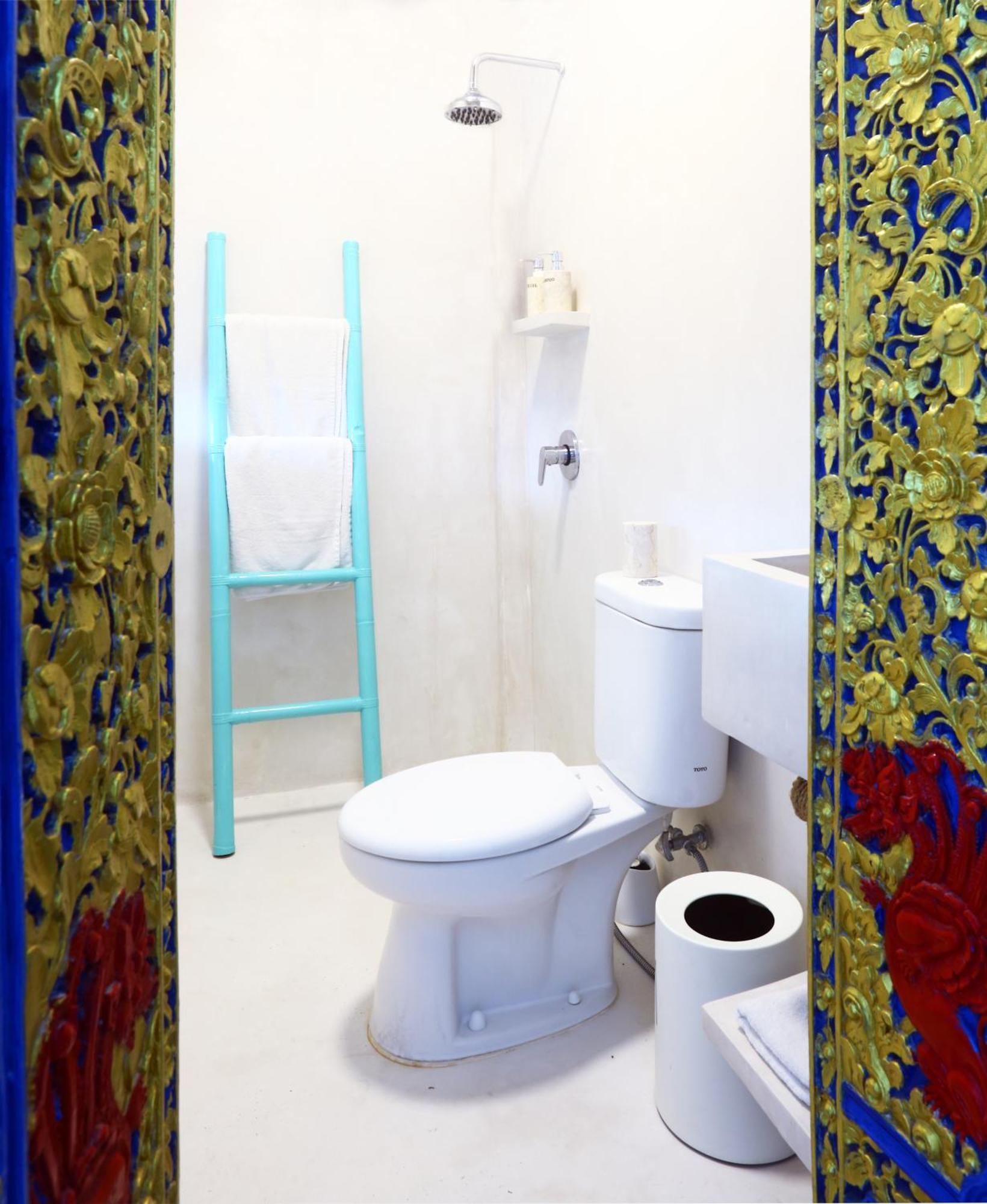 Bale Bingin Beachfront Stay 乌鲁瓦图 外观 照片
