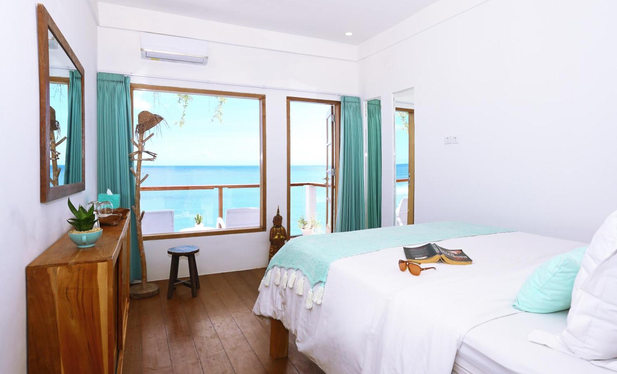 Bale Bingin Beachfront Stay 乌鲁瓦图 外观 照片