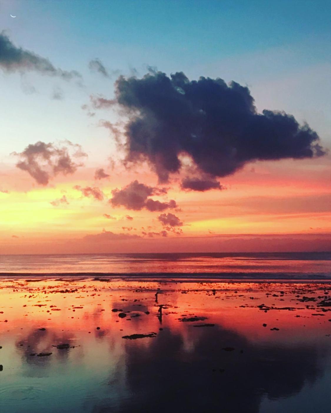 Bale Bingin Beachfront Stay 乌鲁瓦图 外观 照片