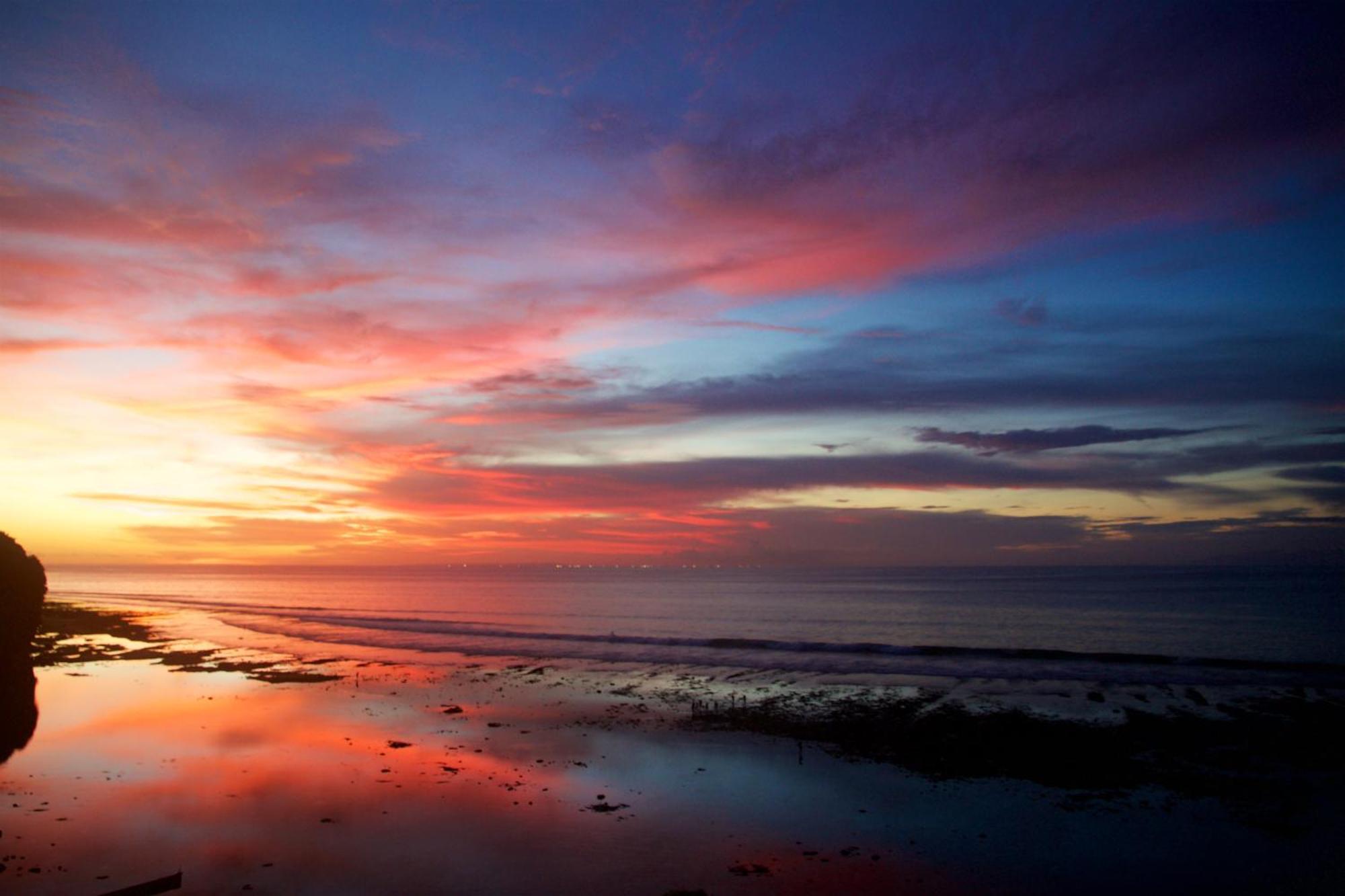 Bale Bingin Beachfront Stay 乌鲁瓦图 外观 照片