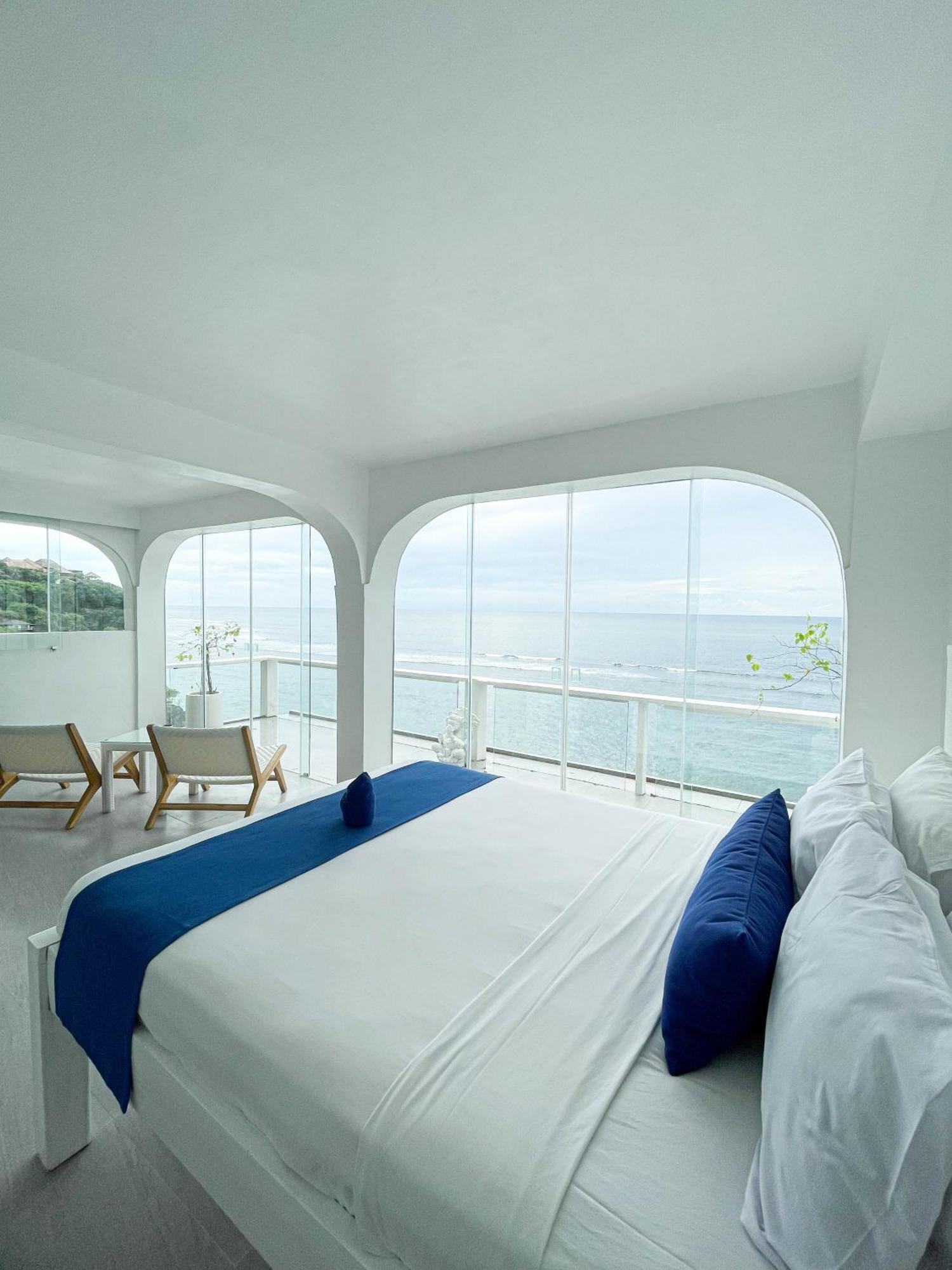 Bale Bingin Beachfront Stay 乌鲁瓦图 外观 照片