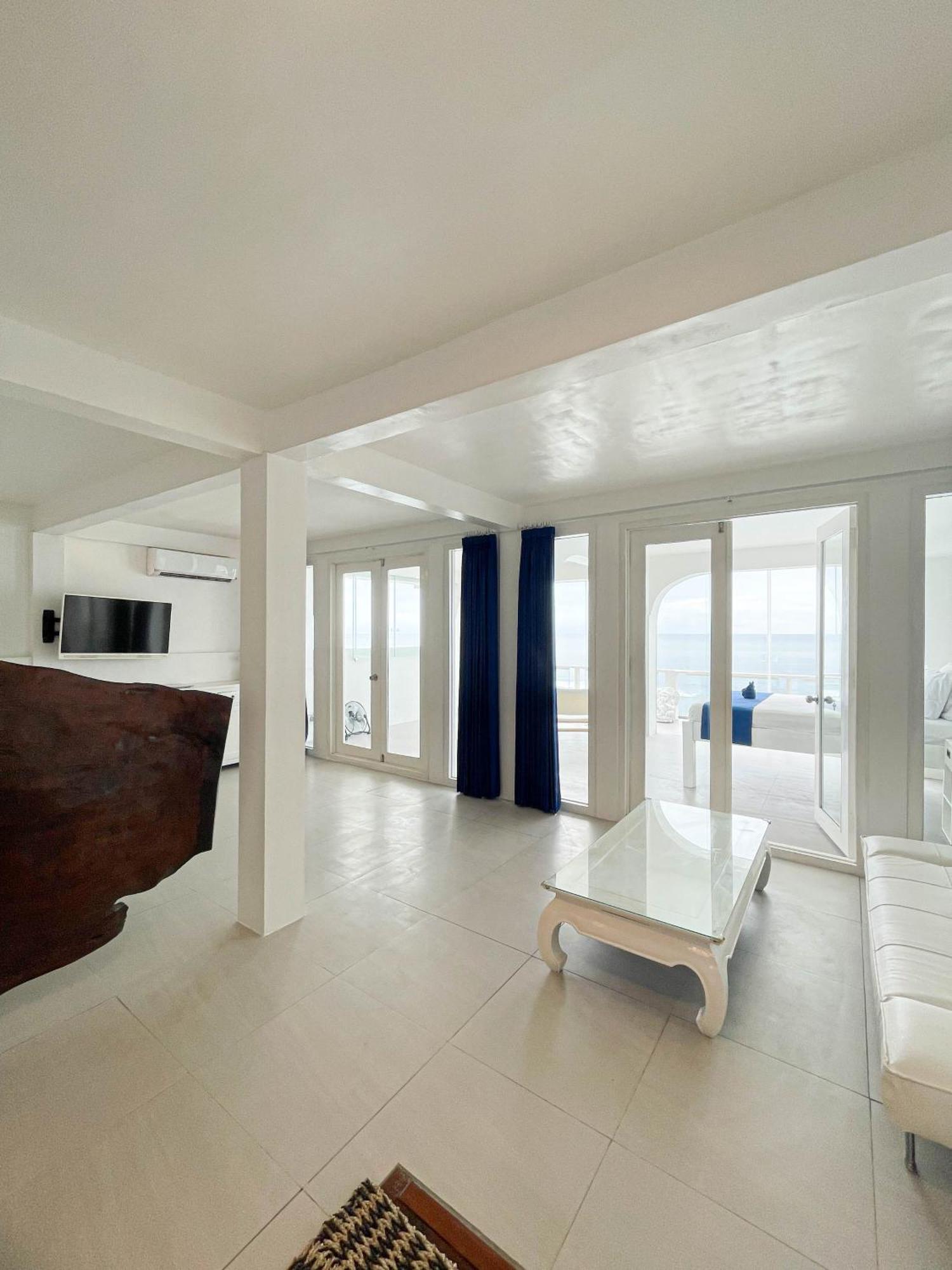Bale Bingin Beachfront Stay 乌鲁瓦图 外观 照片