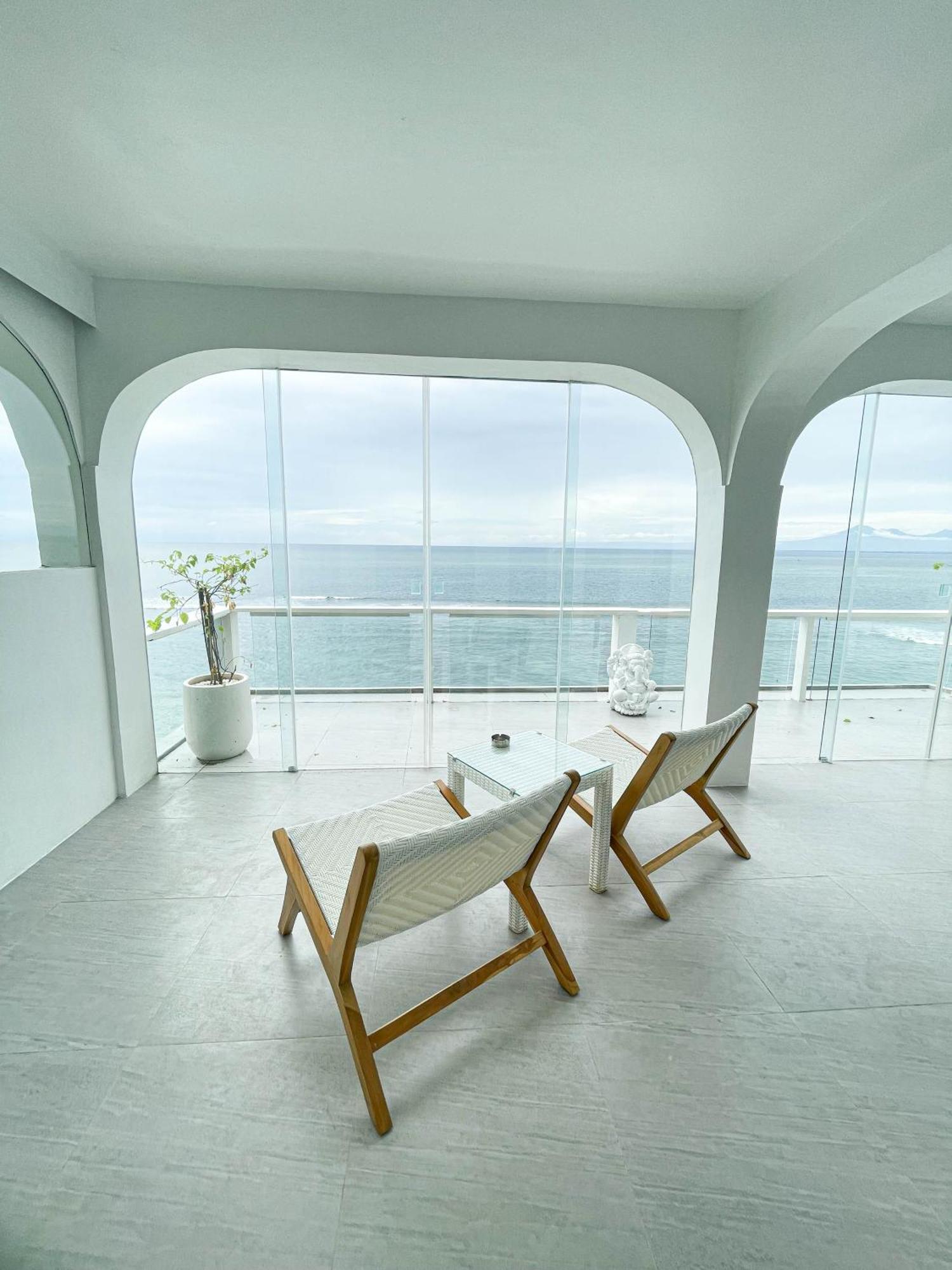 Bale Bingin Beachfront Stay 乌鲁瓦图 外观 照片