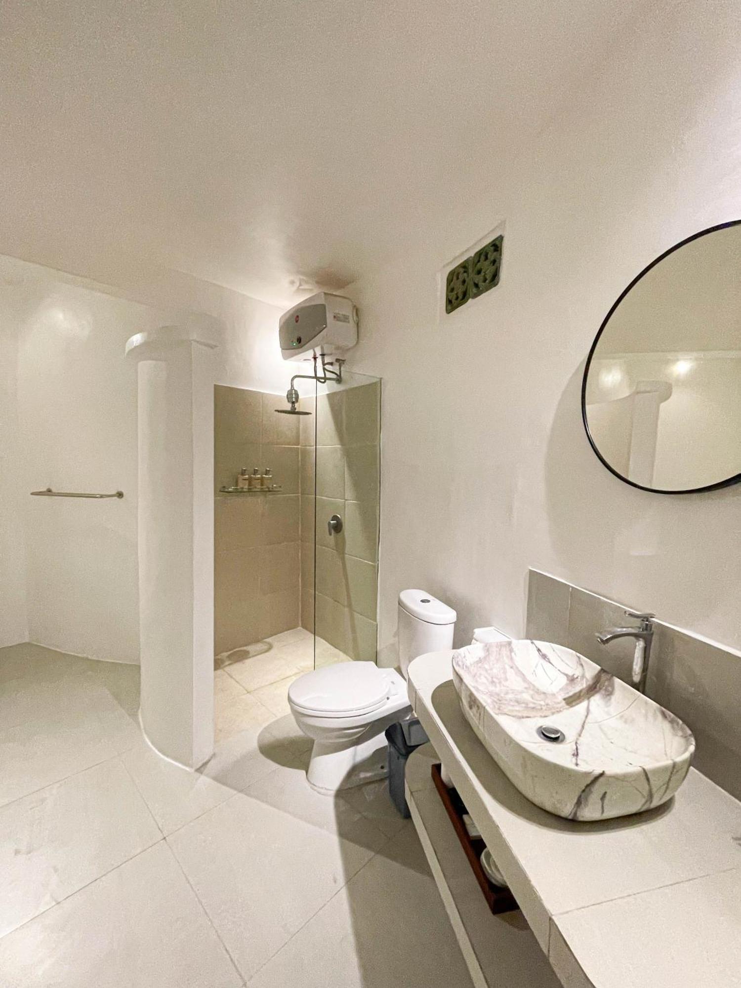 Bale Bingin Beachfront Stay 乌鲁瓦图 外观 照片