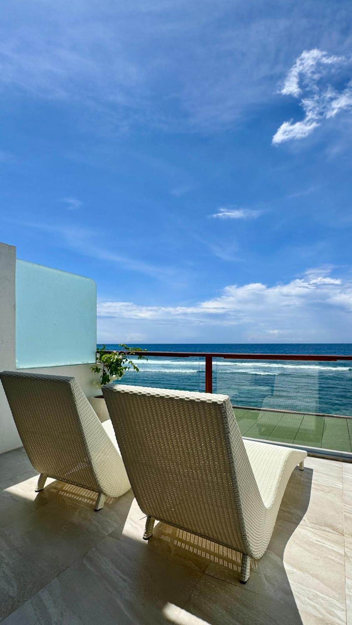 Bale Bingin Beachfront Stay 乌鲁瓦图 外观 照片