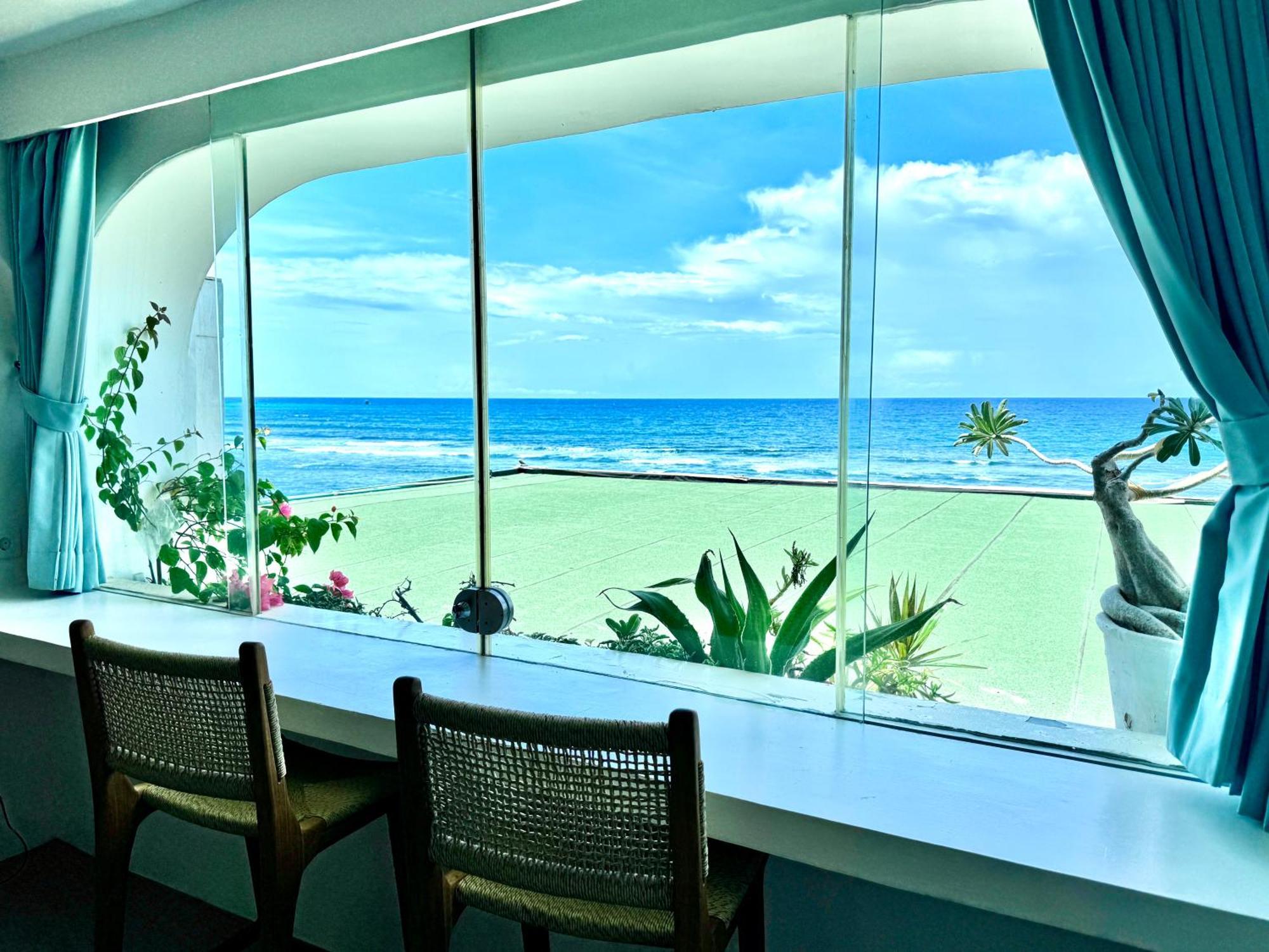 Bale Bingin Beachfront Stay 乌鲁瓦图 客房 照片