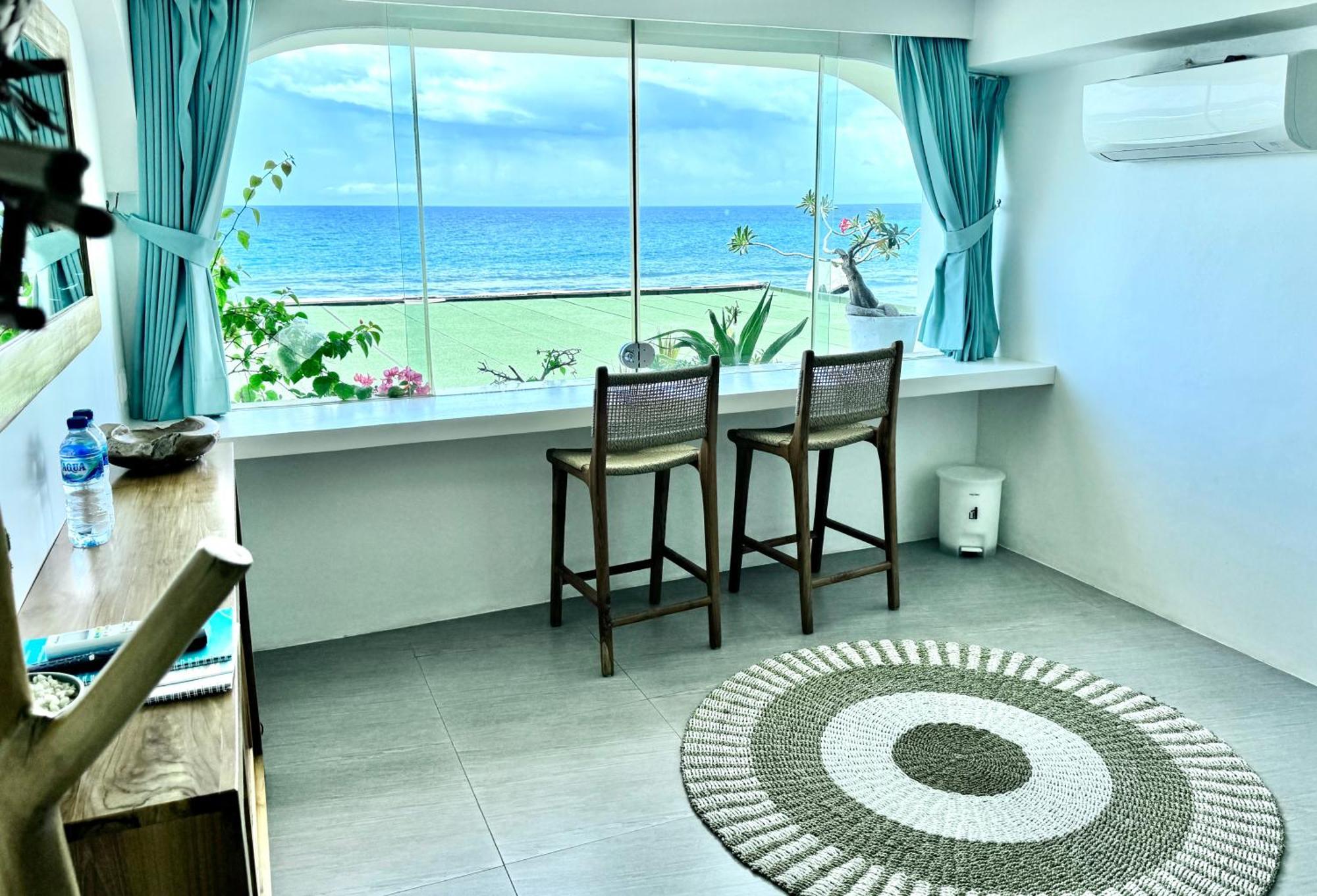 Bale Bingin Beachfront Stay 乌鲁瓦图 客房 照片