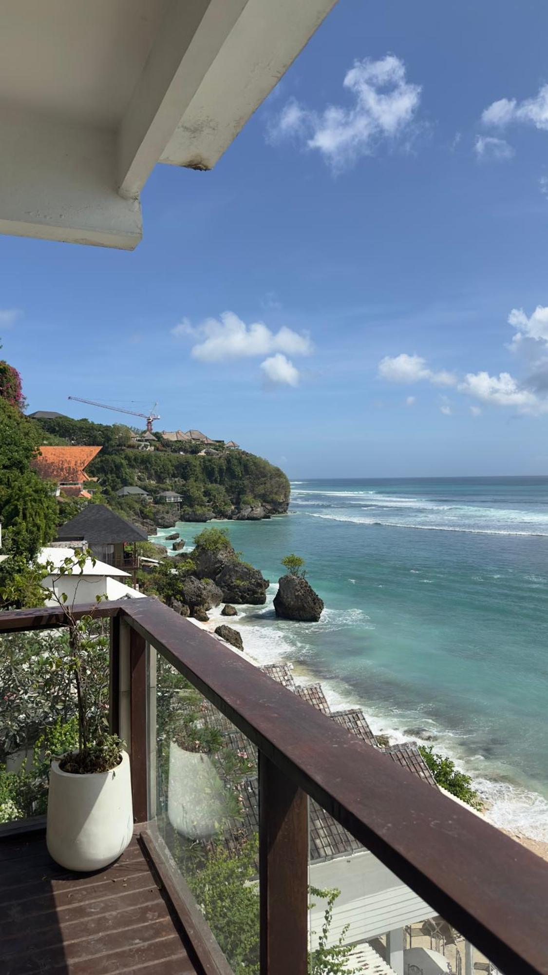 Bale Bingin Beachfront Stay 乌鲁瓦图 外观 照片