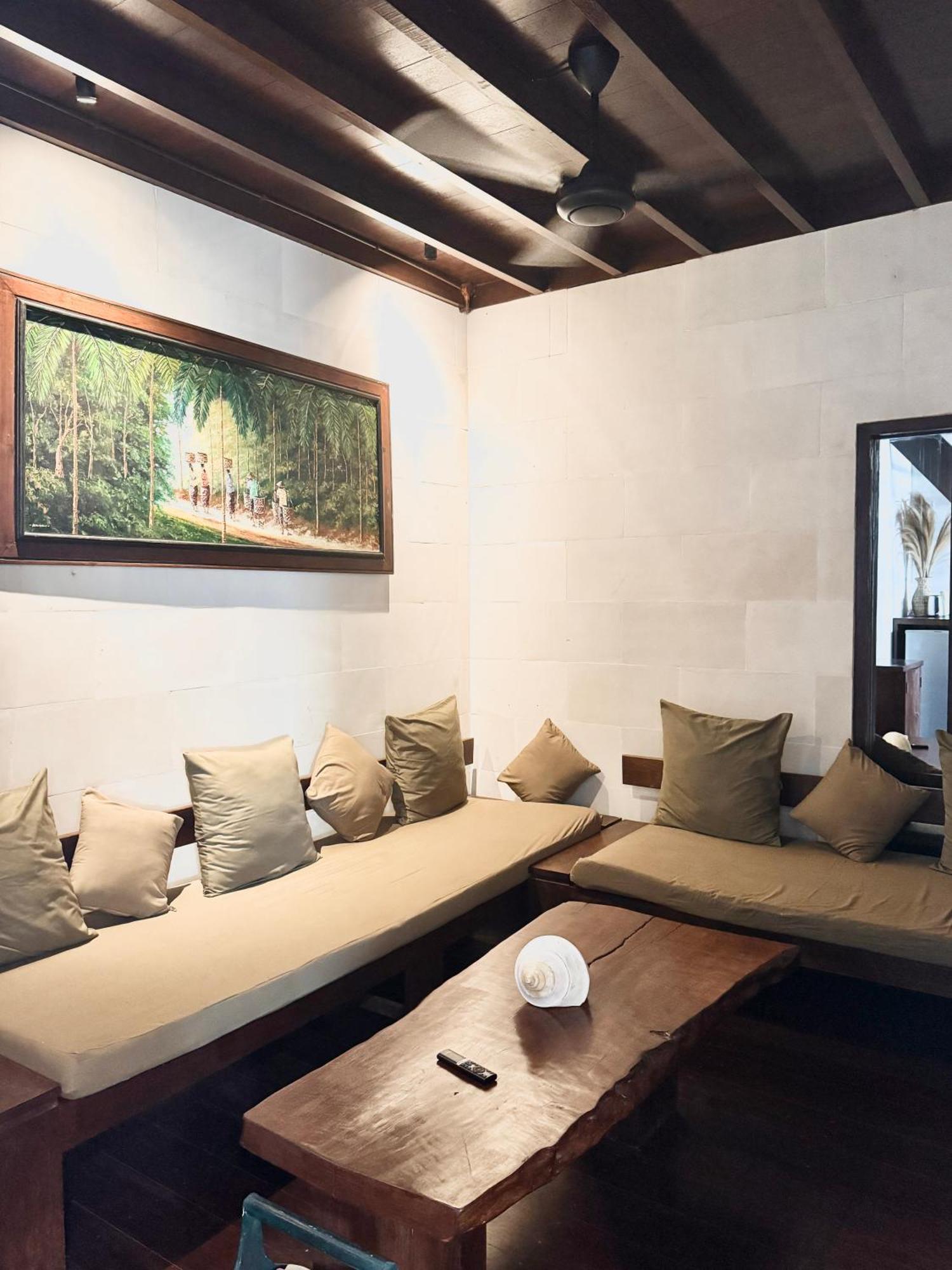 Bale Bingin Beachfront Stay 乌鲁瓦图 客房 照片