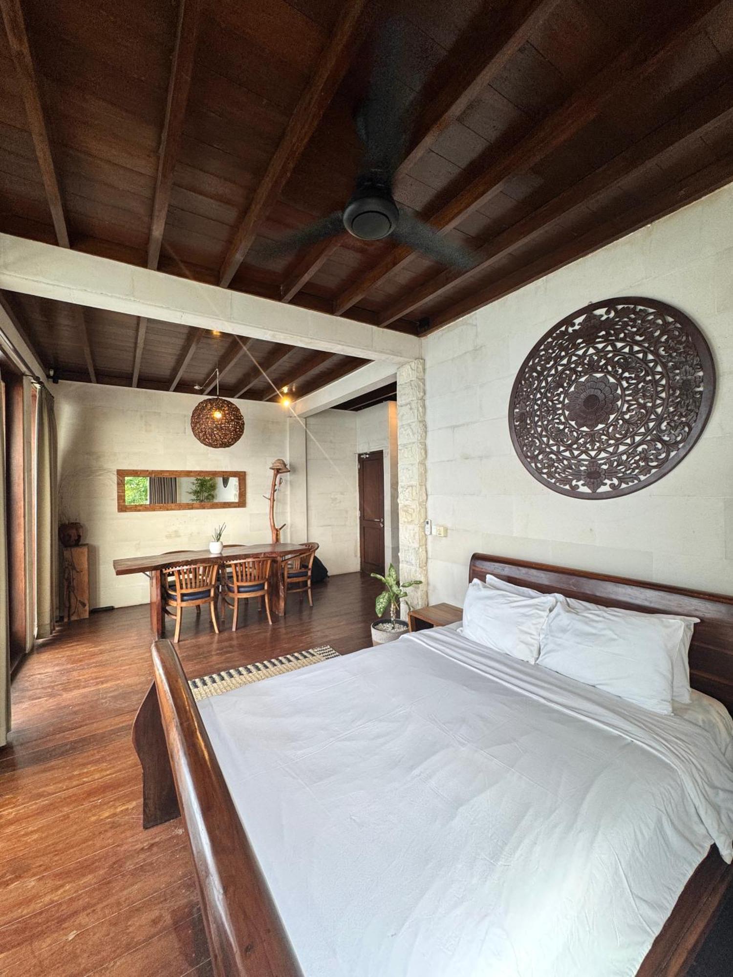 Bale Bingin Beachfront Stay 乌鲁瓦图 外观 照片