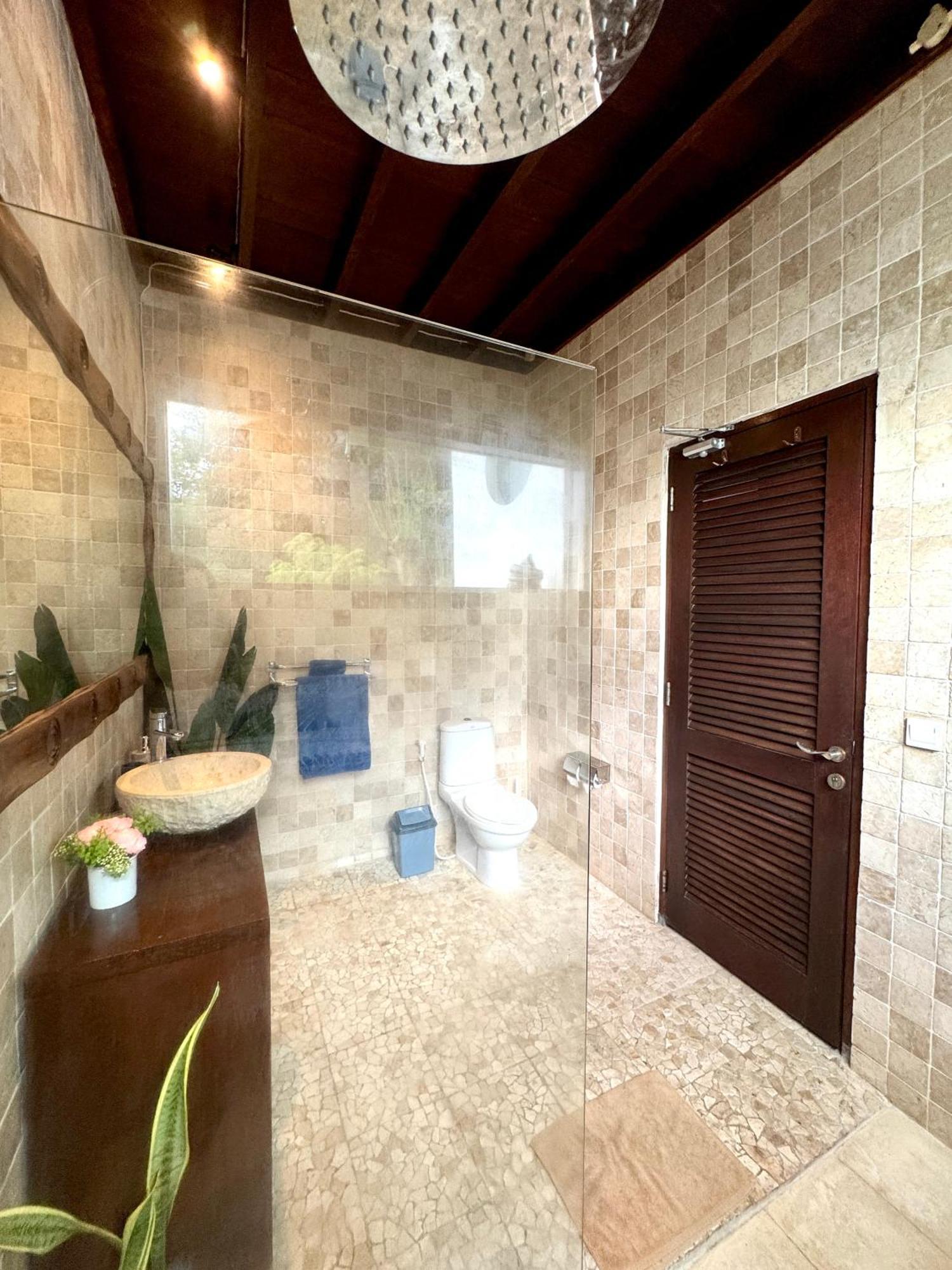 Bale Bingin Beachfront Stay 乌鲁瓦图 客房 照片