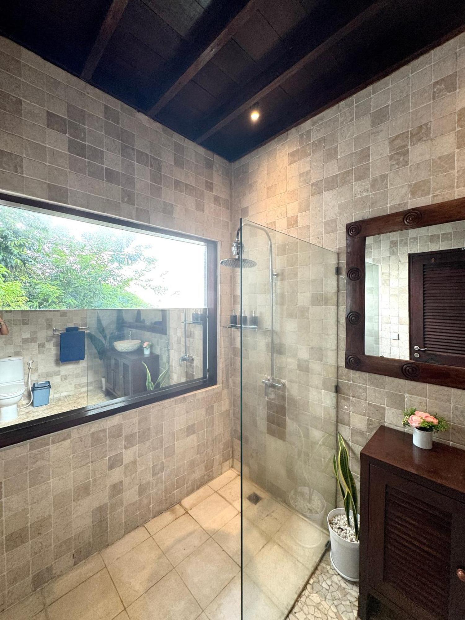 Bale Bingin Beachfront Stay 乌鲁瓦图 客房 照片